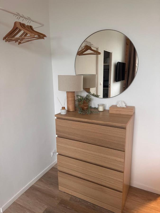 Le Petit Port - La Belle Etoile Apartment Sedan Bagian luar foto