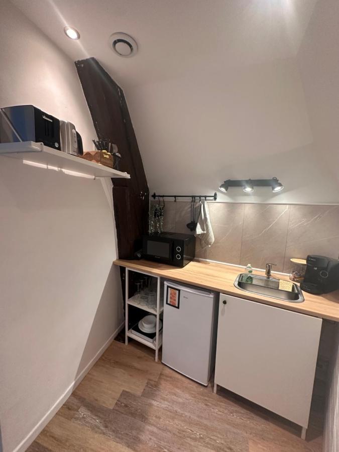 Le Petit Port - La Belle Etoile Apartment Sedan Bagian luar foto